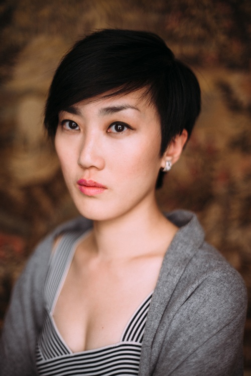 Merryl Lau is the founder of Bride & Breakfast